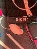 DKNY Print Black Casual Pants Size XL - photo 7