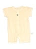 Assorted Brands Yellow Short Sleeve Outfit Size 3-6 mo (estimated) - photo 1