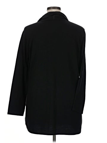 Cable & Gauge Turtleneck Sweater (view 2)