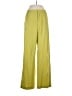 Zara Yellow Casual Pants Size M - photo 1