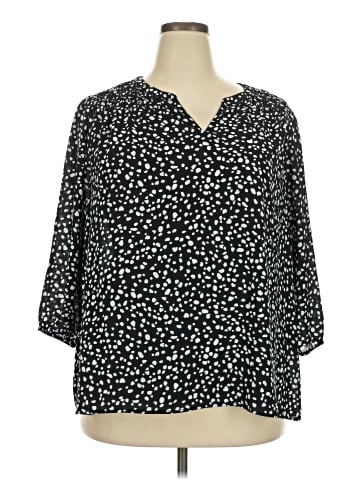 Daniel Rainn 3/4 Sleeve Blouse (view 1)