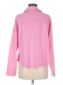 Altar'd State Pink 3/4 Sleeve Button-Down Shirt Size Med Petite - photo 2