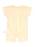 Assorted Brands Yellow Short Sleeve Outfit Size 3-6 mo (estimated) - photo 2
