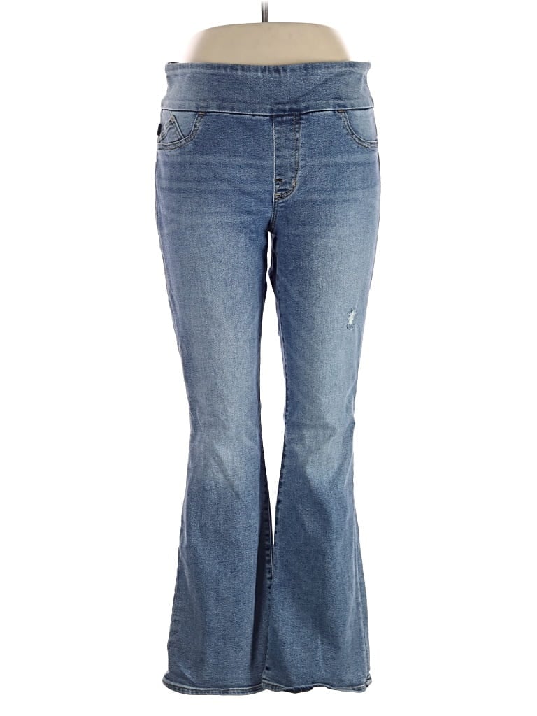 Pre-owned Rock&republic Jeans In Blue
