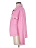 Altar'd State Pink 3/4 Sleeve Button-Down Shirt Size Med Petite - photo 5
