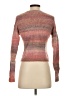 Something Navy Tweed Pink Pullover Sweater Size XS - photo 2