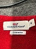 Vineyard Vines 100% Cashmere Red Cashmere Pullover Sweater Size M - photo 7