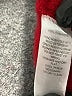 Vineyard Vines 100% Cashmere Red Cashmere Pullover Sweater Size M - photo 8