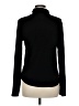 Gap Black Long Sleeve Turtleneck Size M - photo 2