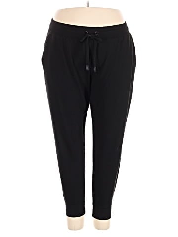 Athletic Works Track Pants (view 1)