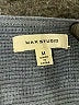 Max Studio Gray Short Sleeve T-Shirt Size M - photo 7