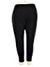 Athletic Works Black Track Pants Size 22 - photo 2