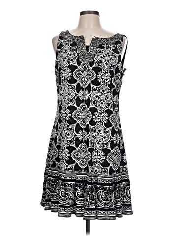 White House Black Market Casual Dress (view 1)