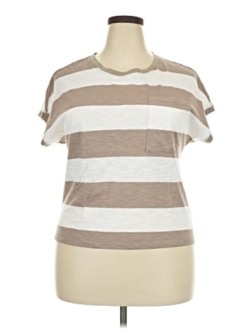 George Short Sleeve T-Shirt (view 1)
