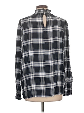Ann Taylor LOFT Long Sleeve Blouse (view 2)