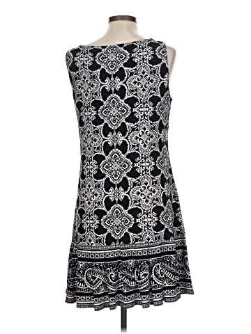 White House Black Market Casual Dress (view 2)