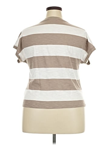 George Short Sleeve T-Shirt (view 2)