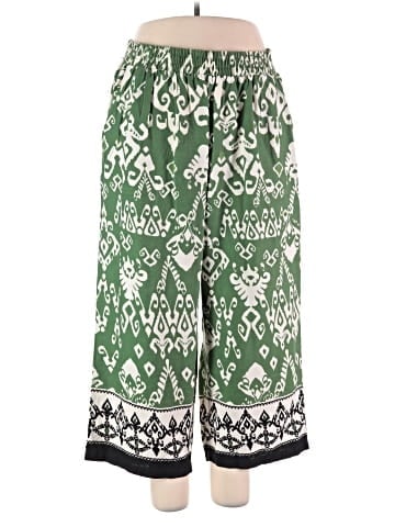 Haute Hippie Linen Pants (view 1)