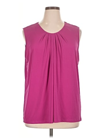 Serengeti Sleeveless Blouse (view 1)