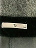 TU 100% Polyester Black Casual Pants Size 14 - photo 4