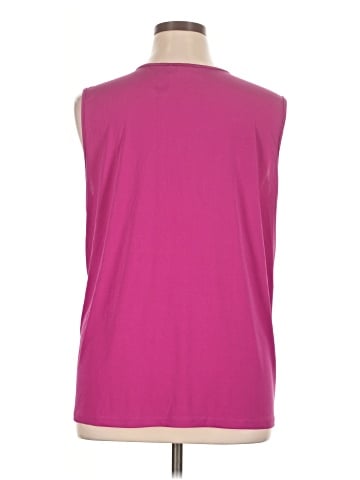 Serengeti Sleeveless Blouse (view 2)