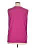 Serengeti Pink Sleeveless Blouse Size 1X - photo 2