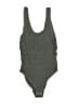 American Eagle Outfitters Gray Bodysuit Size S - photo 1