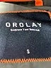 Orolay 100% Polyester Green Coat Size S - photo 6