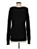 Minnie Rose 100% Cotton Black Pullover Sweater Size XS - photo 2