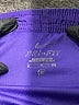 Nike Color Block Purple Athletic Shorts Size S - photo 3
