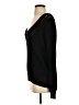 Minnie Rose 100% Cotton Black Pullover Sweater Size XS - photo 5