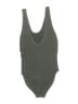 American Eagle Outfitters Gray Bodysuit Size S - photo 2