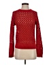 Zara Polka Dots Red Pullover Sweater Size S - photo 1