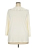 Southern Lady Ivory 3/4 Sleeve Blouse Size 2X - photo 2