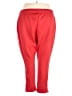 Adidas Red Track Pants Size 4X - photo 2