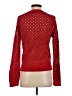 Zara Polka Dots Red Pullover Sweater Size S - photo 2