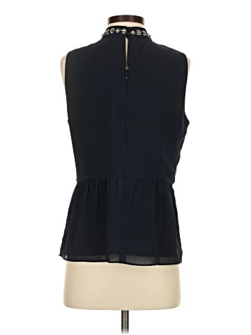 J.Crew Sleeveless Blouse (view 2)
