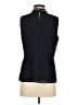 J.Crew 100% Polyester Black Sleeveless Blouse Size S - photo 2