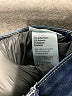Paige Solid Blue Jeans Size 27 waist - photo 8