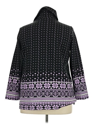 Talbots 3/4 Sleeve Blouse (view 2)