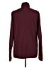 Nike 100% Polyester Burgundy Track Jacket Size M - photo 2