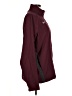 Nike 100% Polyester Burgundy Track Jacket Size M - photo 4