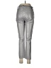Talbots Metallic Silver Casual Pants Size 6 (petite) - photo 2