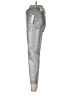 Talbots Metallic Silver Casual Pants Size 6 (petite) - photo 5