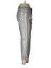 Talbots Metallic Silver Casual Pants Size 6 (petite) - photo 4