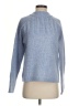Flat White Blue Pullover Sweater Size S - photo 1