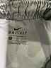 Nike Solid Gray Athletic Shorts Size M - photo 3