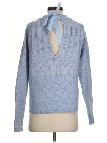 Flat White Pullover Sweater (view 2)