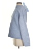 Flat White Blue Pullover Sweater Size S - photo 5
