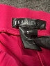 Feathers Color Block Pink Active Pants Size S - photo 7